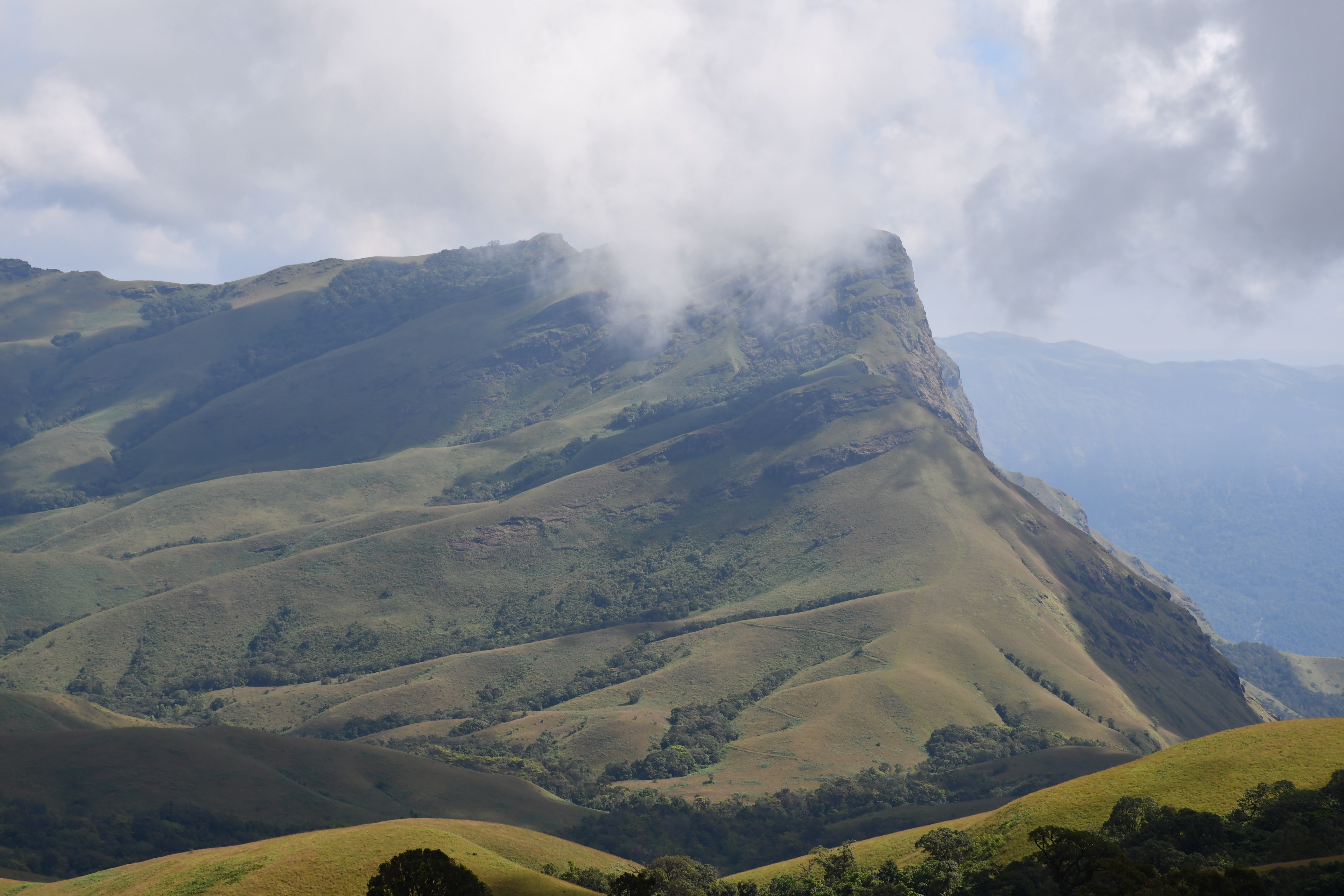 Kudremuka Netravati near Nooji Homestay
